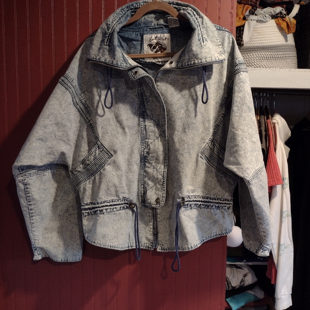 Vintage Denim jacket